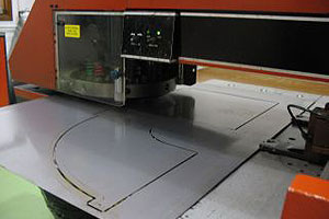 Sheetmetal Cutting