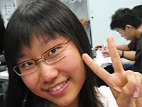 CHAN Pui Ying, Flora