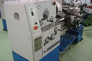 Lathe Machine