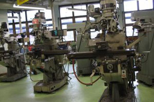 Milling Machine