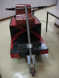 Electric Tricycle