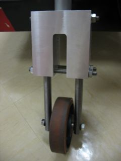 U-shape holder